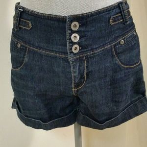 Z. Cavaricci denim shorts